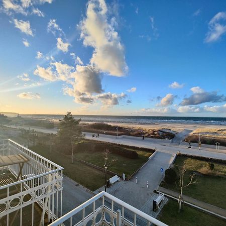 Hotel Bellevue Warnemuende Rostock Luaran gambar