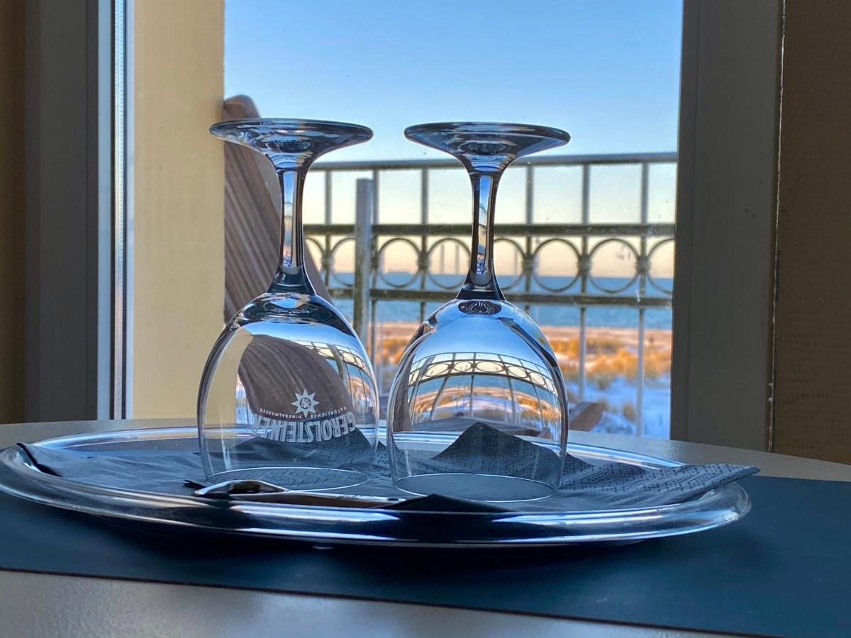 Hotel Bellevue Warnemuende Rostock Luaran gambar