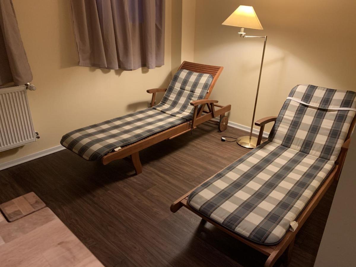 Hotel Bellevue Warnemuende Rostock Luaran gambar