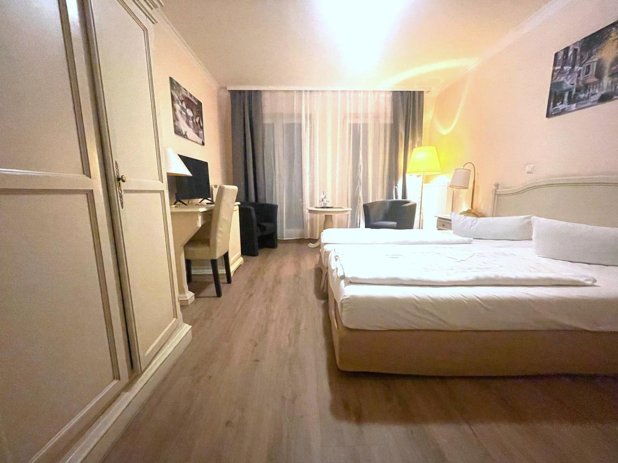 Hotel Bellevue Warnemuende Rostock Luaran gambar
