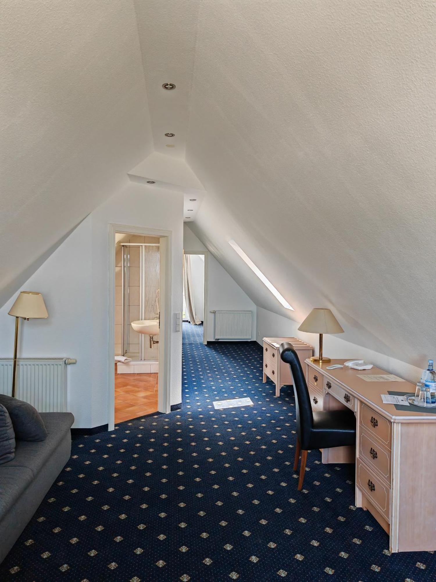 Hotel Bellevue Warnemuende Rostock Luaran gambar