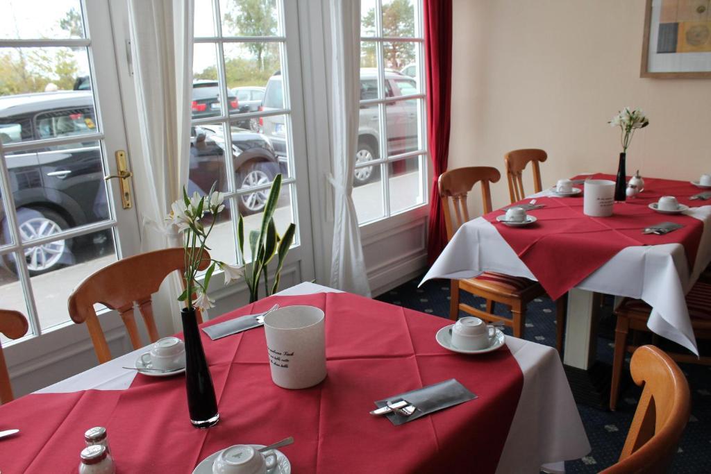 Hotel Bellevue Warnemuende Rostock Luaran gambar
