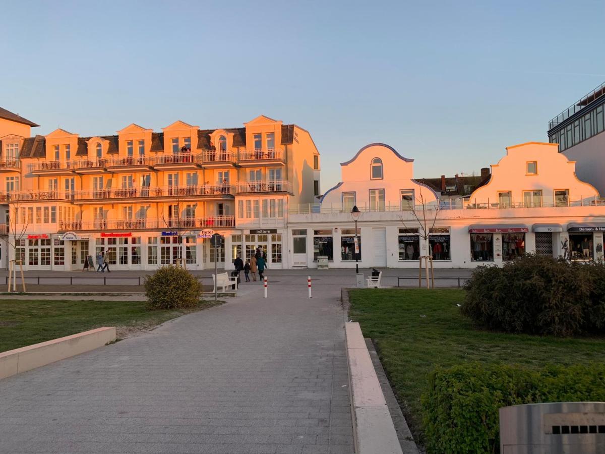 Hotel Bellevue Warnemuende Rostock Luaran gambar