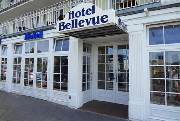 Hotel Bellevue Warnemuende Rostock Luaran gambar