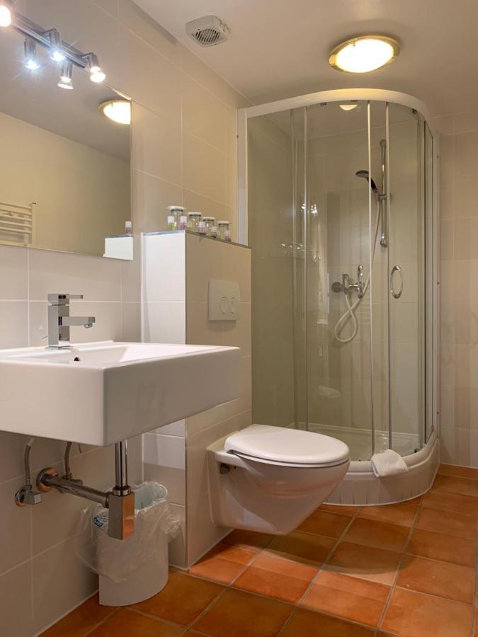 Hotel Bellevue Warnemuende Rostock Luaran gambar