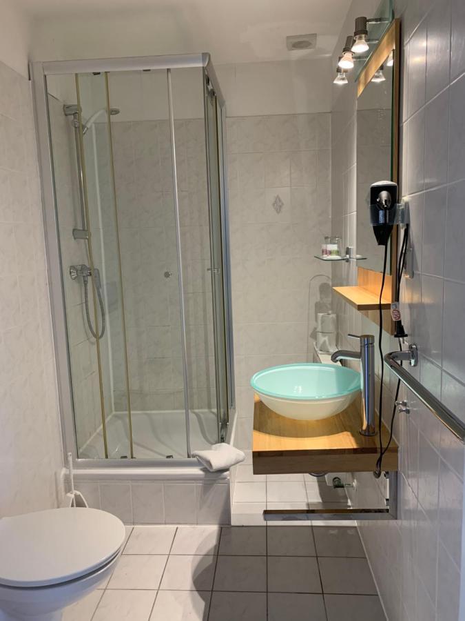 Hotel Bellevue Warnemuende Rostock Luaran gambar