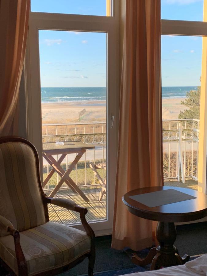 Hotel Bellevue Warnemuende Rostock Luaran gambar