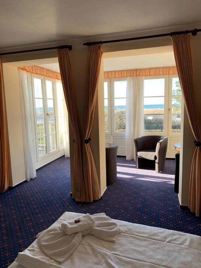 Hotel Bellevue Warnemuende Rostock Luaran gambar