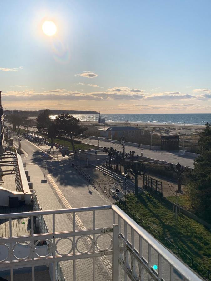Hotel Bellevue Warnemuende Rostock Luaran gambar