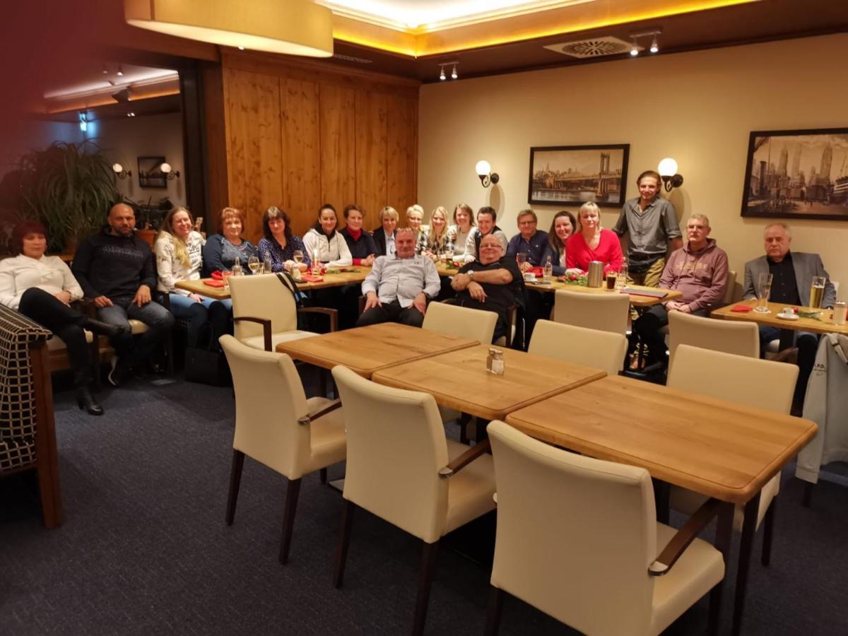 Hotel Bellevue Warnemuende Rostock Luaran gambar